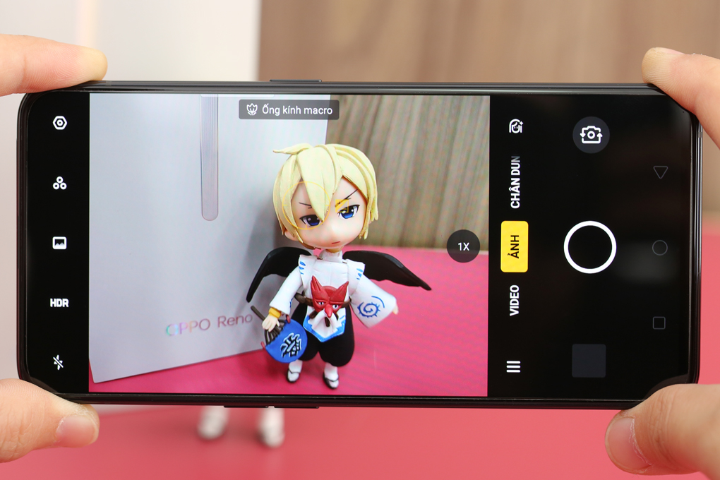 Điện thoại OPPO Reno