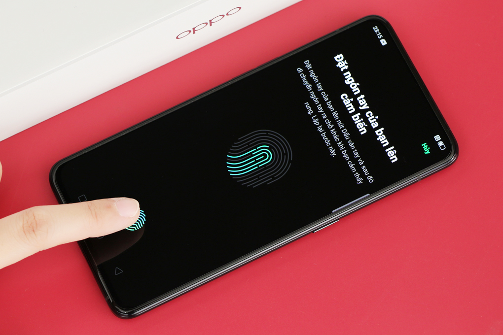 Điện thoại OPPO Reno