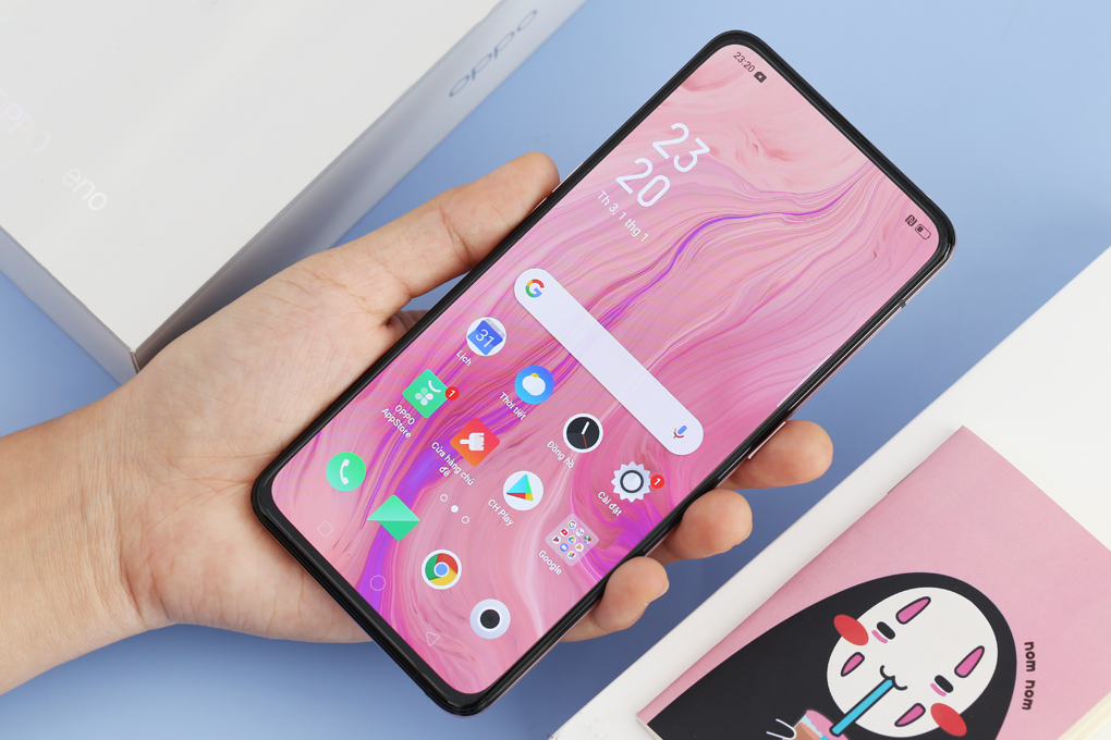 Điện thoại OPPO Reno
