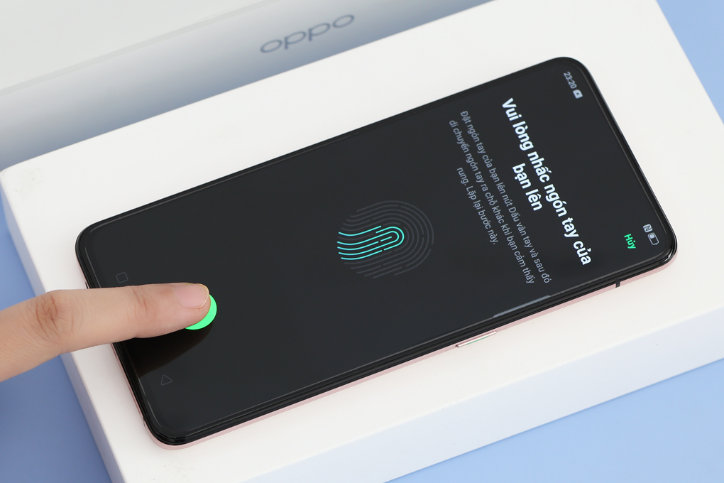 Điện thoại OPPO Reno