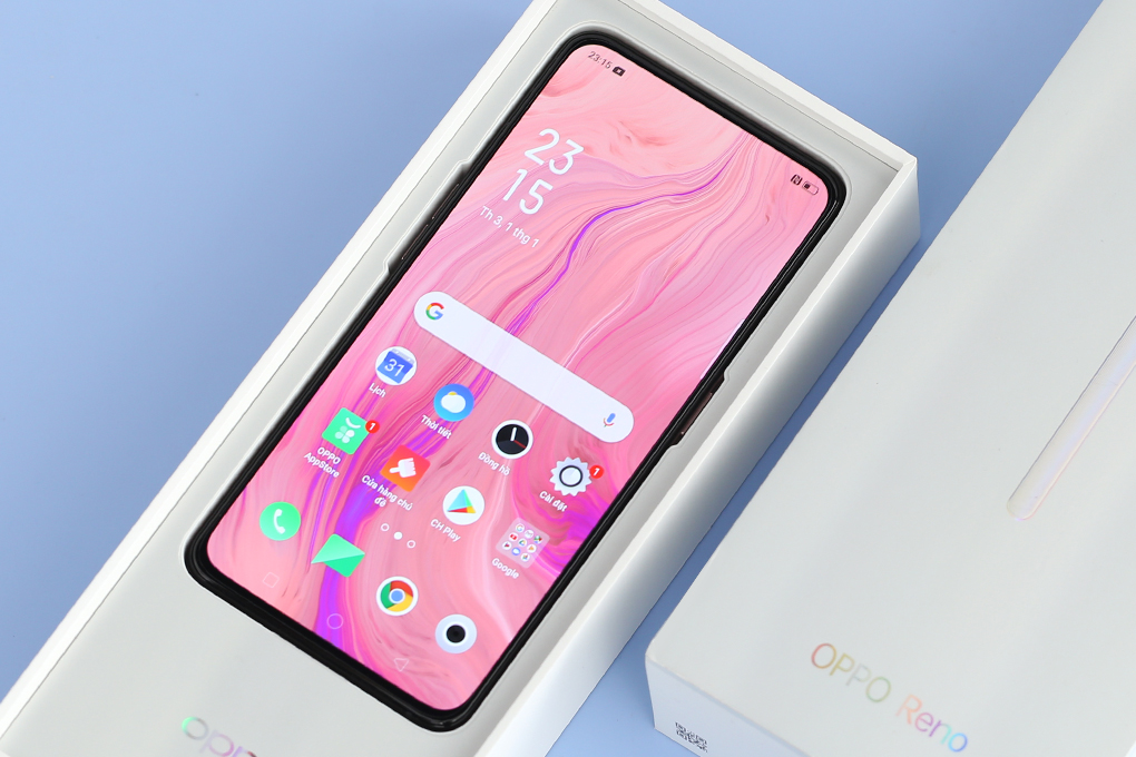 Điện thoại OPPO Reno
