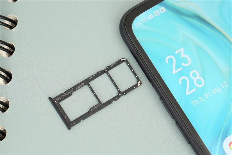 Điện thoại OPPO A1K