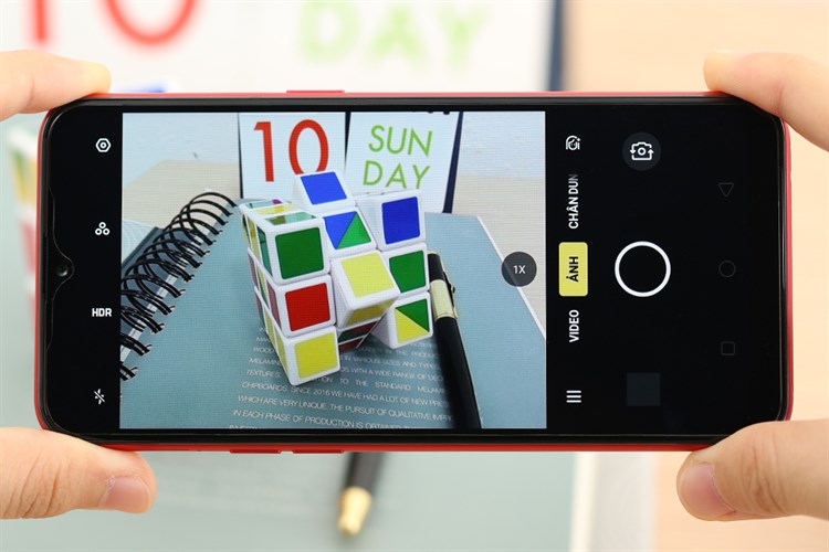 Điện thoại OPPO A1K