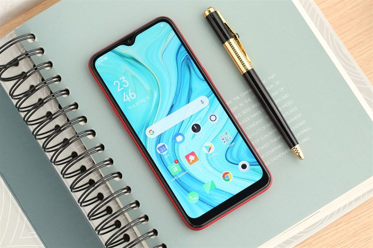Điện thoại OPPO A1K