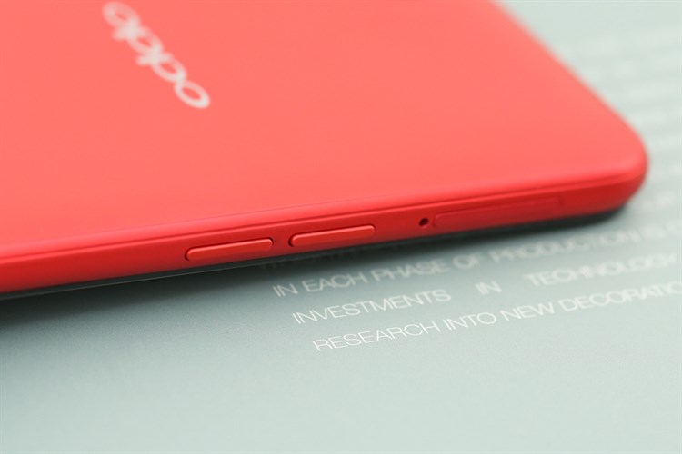 Điện thoại OPPO A1K