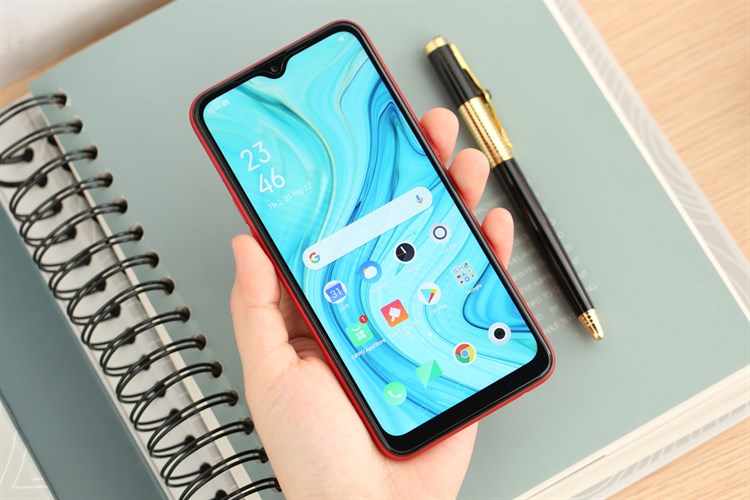 Điện thoại OPPO A1K
