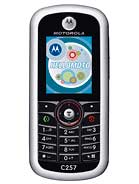 Điện thoại Motorola C257