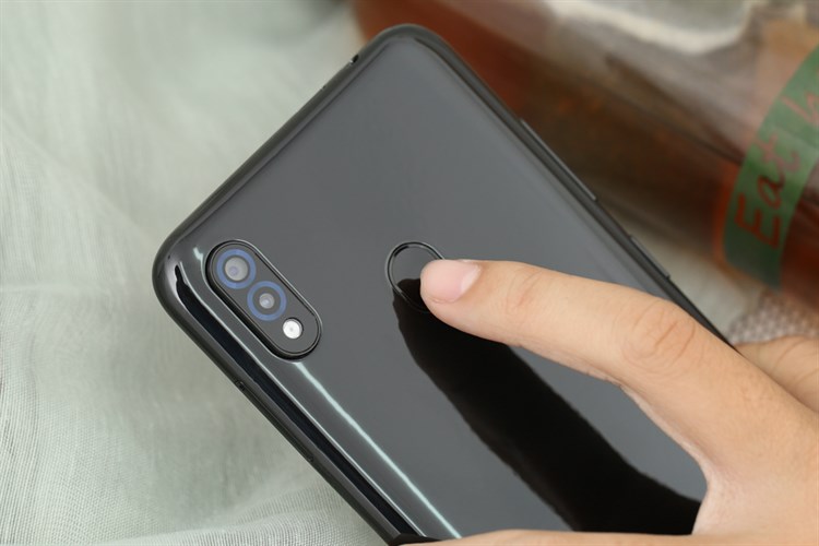 Điện thoại Coolpad N5 Màu Đen