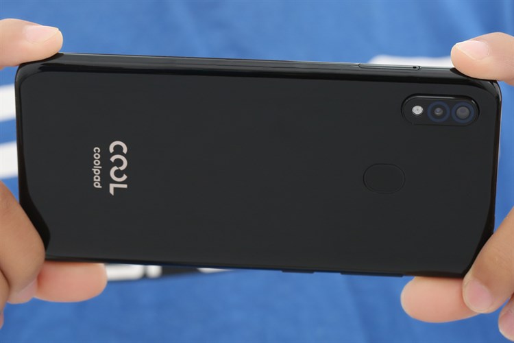 Điện thoại Coolpad N5 Màu Đen