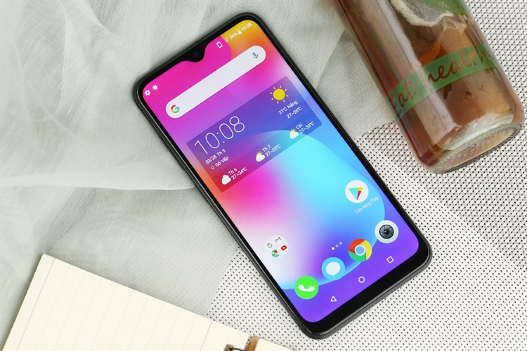 Điện thoại Coolpad N5 Màu Đen