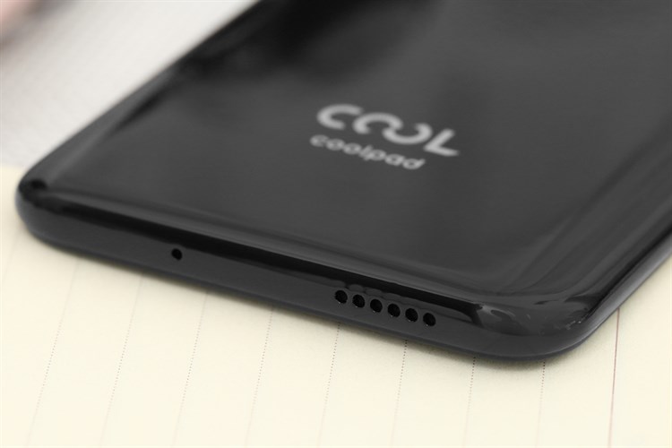 Điện thoại Coolpad N5 Màu Đen