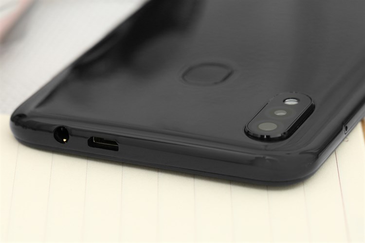 Điện thoại Coolpad N5 Màu Đen