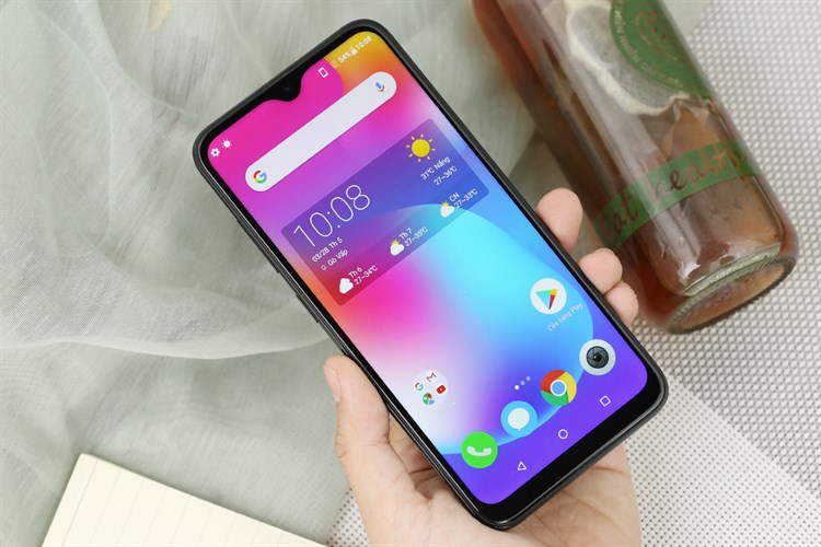 Điện thoại Coolpad N5 Màu Đen