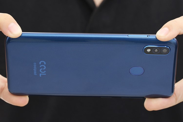 Điện thoại Coolpad N5 Màu Xanh Dương