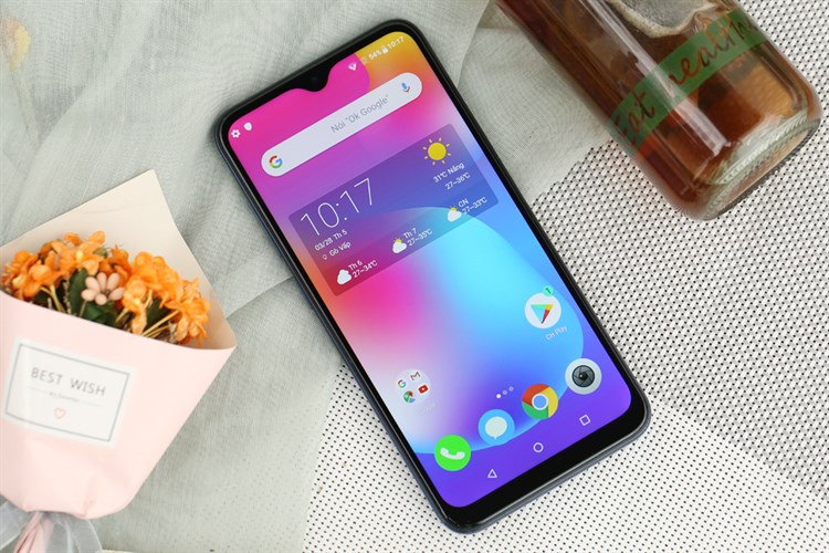 Điện thoại Coolpad N5 Màu Xanh Dương
