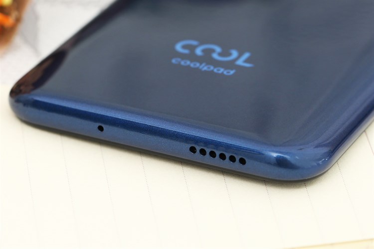 Điện thoại Coolpad N5 Màu Xanh Dương