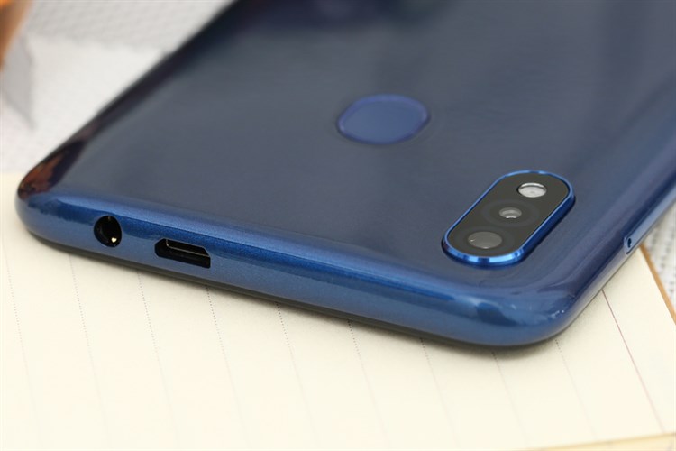 Điện thoại Coolpad N5 Màu Xanh Dương