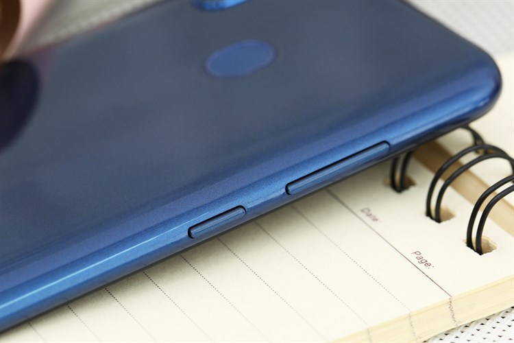 Điện thoại Coolpad N5 Màu Xanh Dương