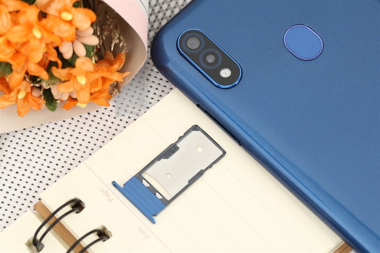 Điện thoại Coolpad N5 Màu Xanh Dương