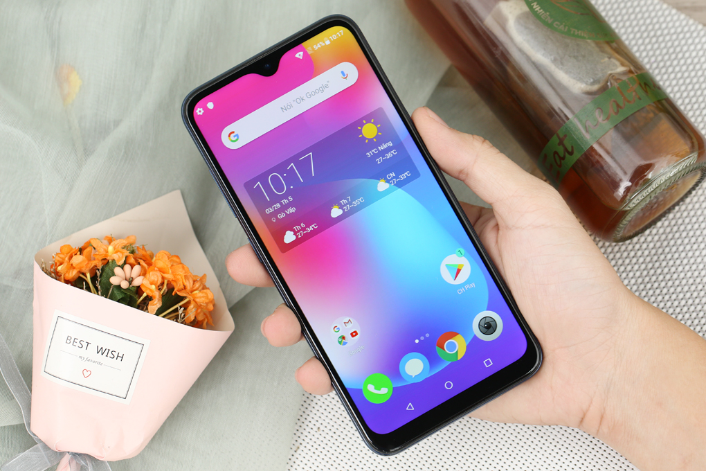 Điện thoại Coolpad N5