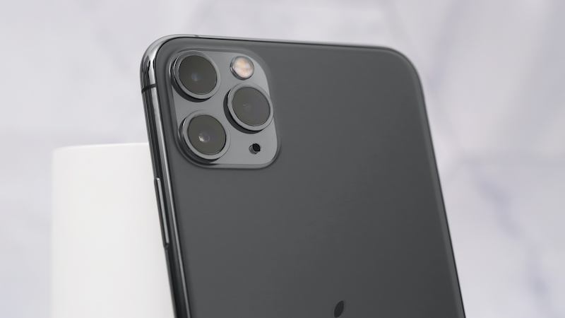 Điện thoại iPhone 11 Pro Max | Bộ 3 camera sau