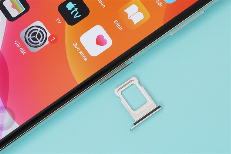 Điện thoại iPhone 11 Pro Max 64GB Màu Bạc