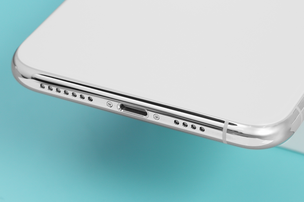 Điện thoại iPhone 11 Pro Max 64GB Màu Bạc