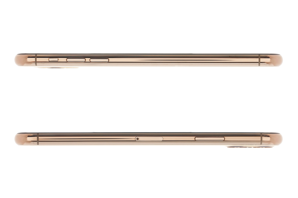 Điện thoại iPhone 11 Pro Max 64GB Màu Vàng đồng