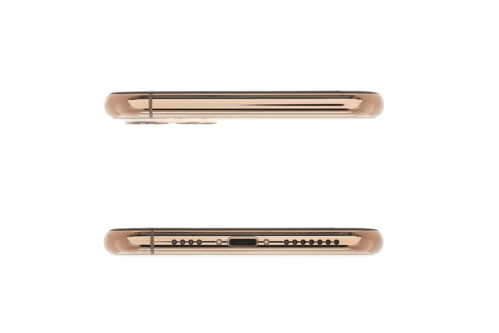Điện thoại iPhone 11 Pro Max 64GB Màu Vàng đồng