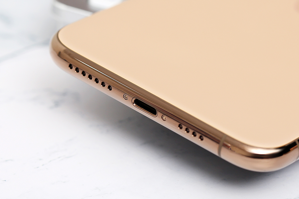 Điện thoại iPhone 11 Pro Max 64GB Màu Vàng đồng