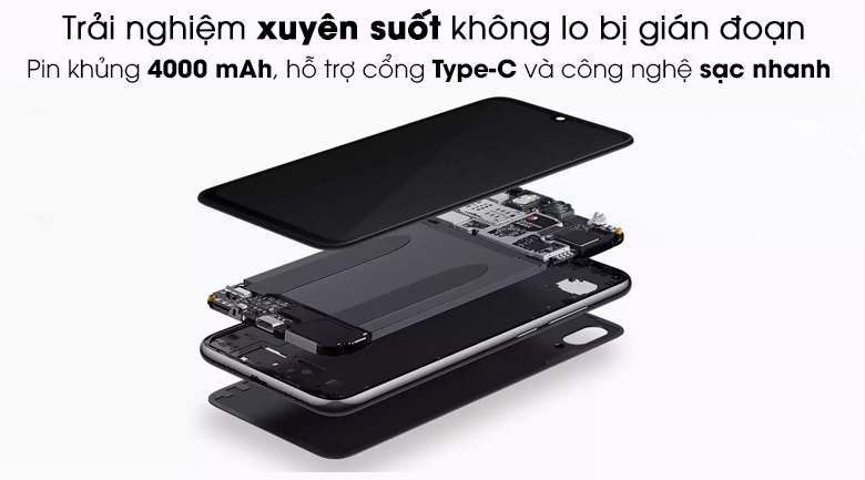 Điện thoại Xiaomi Redmi Note 7 32GB