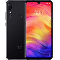 Điện thoại Xiaomi Redmi Note 7 32GB Màu Đen