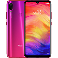 Điện thoại Xiaomi Redmi Note 7 32GB Màu Đỏ