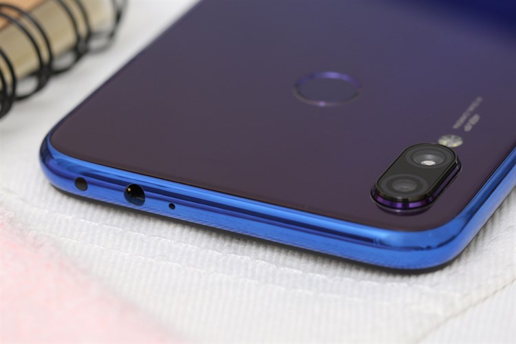 Điện thoại Xiaomi Redmi Note 7 32GB Màu Xanh Dương
