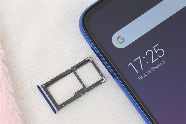 Điện thoại Xiaomi Redmi Note 7 32GB Màu Xanh Dương