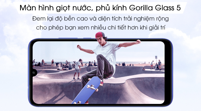 Điện thoại Xiaomi Redmi 7 (2GB/16GB)