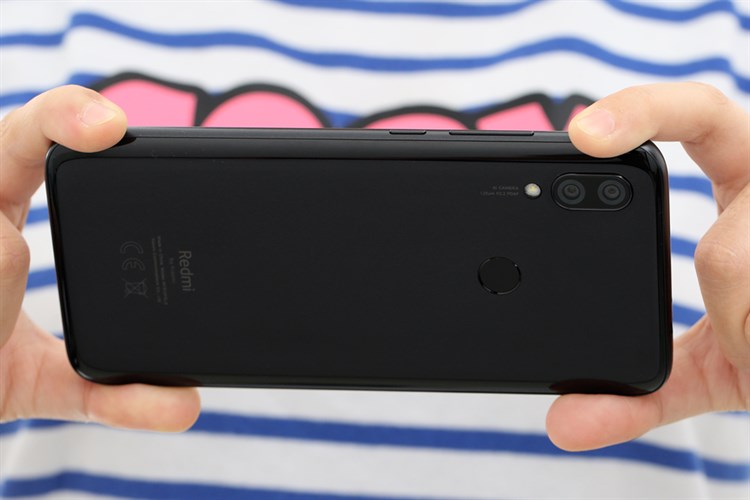 Điện thoại Xiaomi Redmi 7 (2GB/16GB) Màu Đen