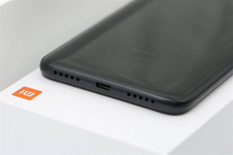 Điện thoại Xiaomi Redmi 7 (2GB/16GB) Màu Đen
