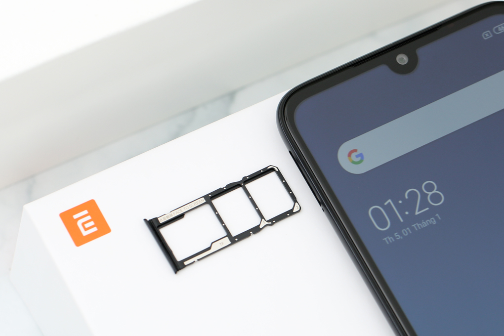 Điện thoại Xiaomi Redmi 7 (2GB/16GB) Màu Đen