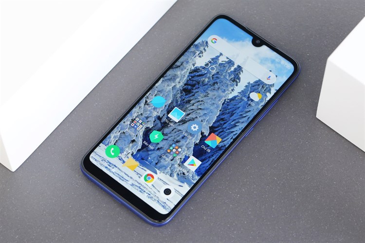 Điện thoại Xiaomi Redmi 7 (2GB/16GB) Màu Xanh Dương