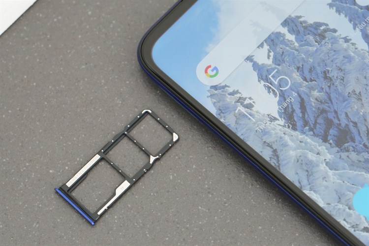 Điện thoại Xiaomi Redmi 7 (2GB/16GB) Màu Xanh Dương