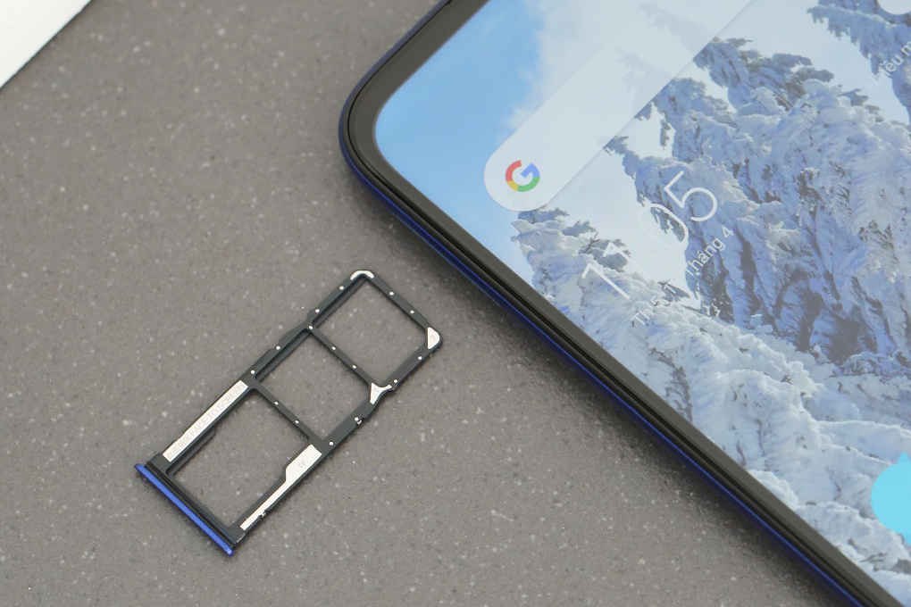 Điện thoại Xiaomi Redmi 7 (2GB/16GB) Màu Xanh Dương