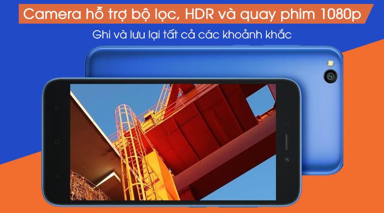 Điện thoại Xiaomi Redmi Go 16GB