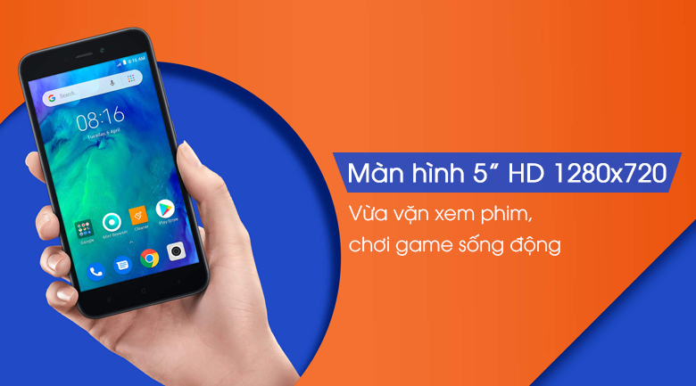 Điện thoại Xiaomi Redmi Go 16GB
