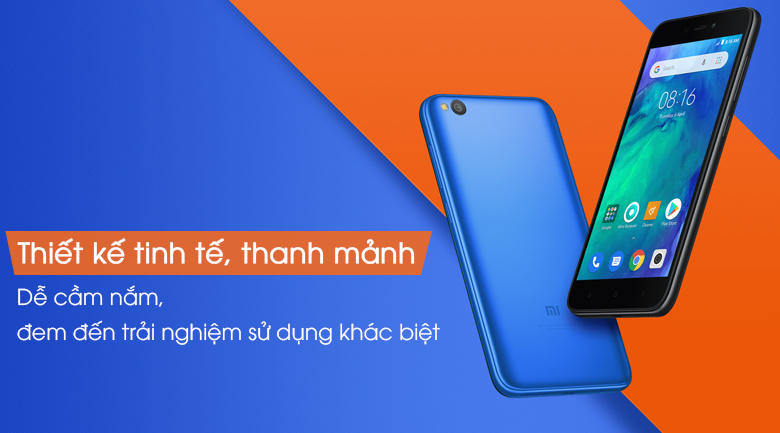 Điện thoại Xiaomi Redmi Go 16GB
