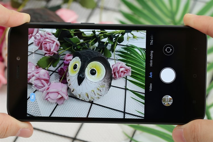 Điện thoại Xiaomi Redmi Go 16GB Màu Đen