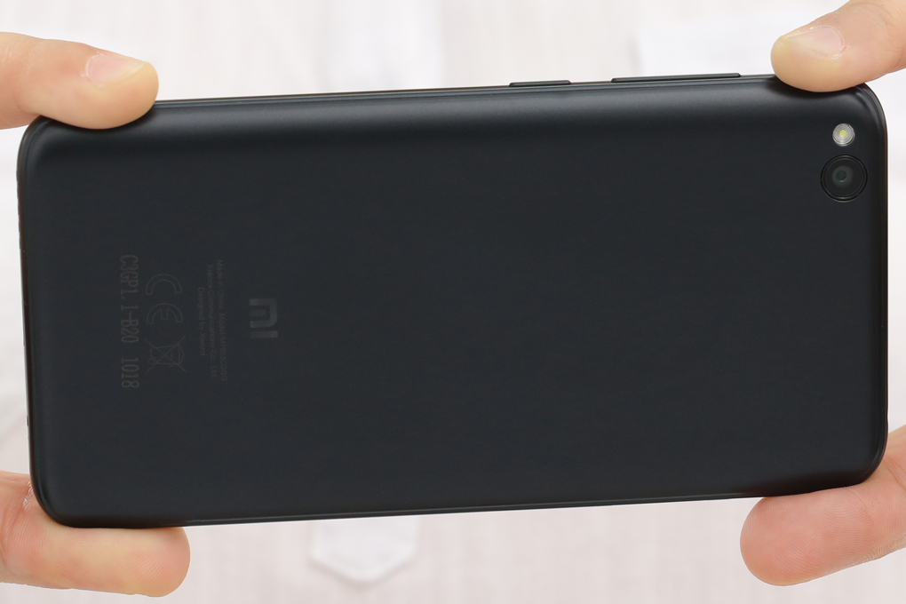 Điện thoại Xiaomi Redmi Go 16GB Màu Đen