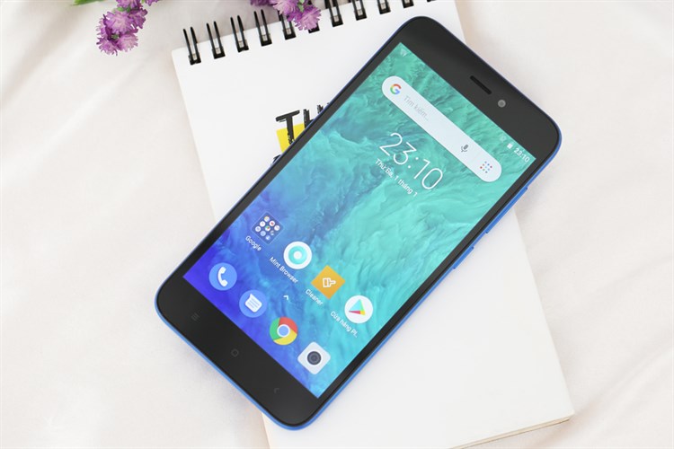 Điện thoại Xiaomi Redmi Go 16GB Màu Xanh Dương