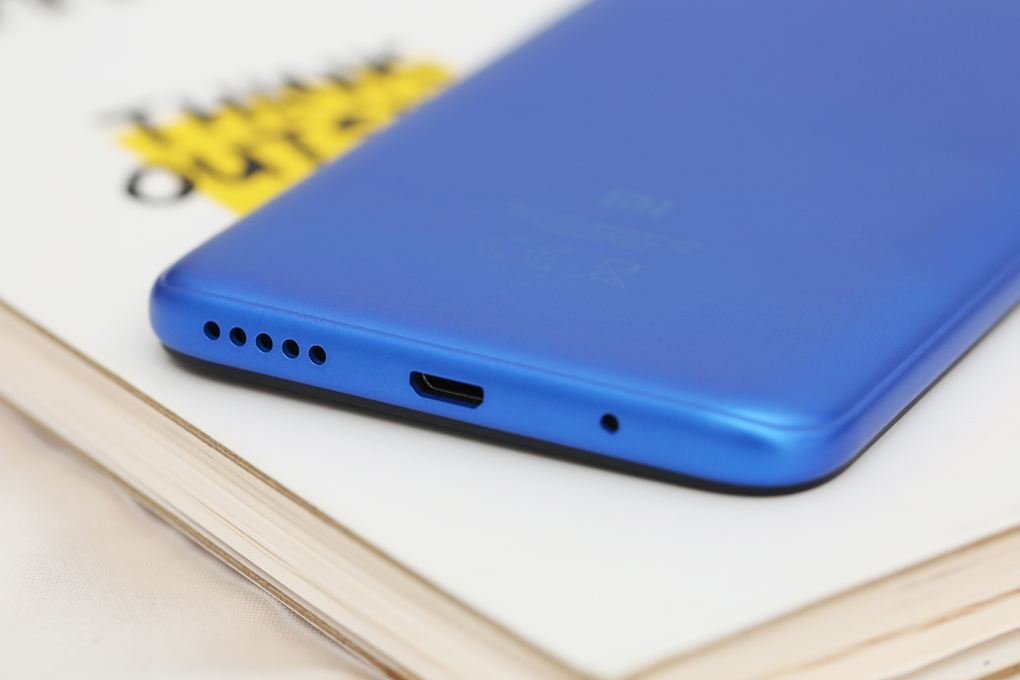 Điện thoại Xiaomi Redmi Go 16GB Màu Xanh Dương