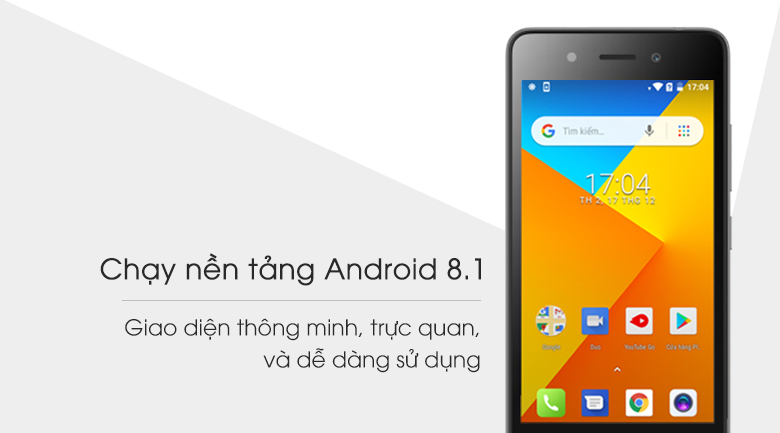 Điện thoại Itel A16 Plus